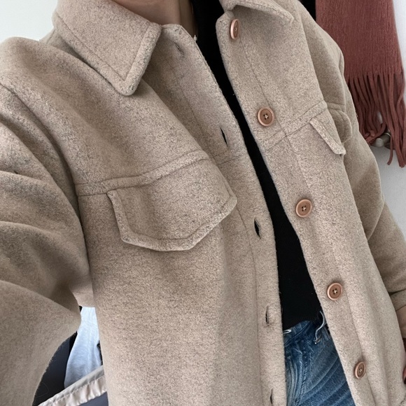 Artizia, Sunday Best collection jacket! Tan color size S, never worn - Picture 4 of 5